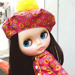 ブライス TOPSHOP限定ノスタルジックポップ タカラトミー 