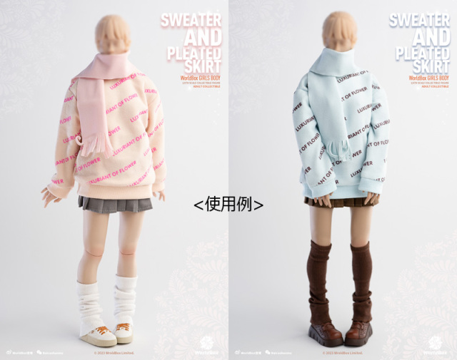 1/6 worldbox201セット Amazon.co.jp: HiPlay worldbox 1/6 女性 素体 ボディ 超可動