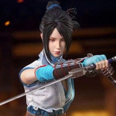 Cosmic Creations】CC9109 画江湖之不良人 姫如雪 1/6スケール女性