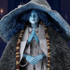 CCTOYS】1/6 Rani Star and Moon Version 魔法使い 1/6スケール女性 