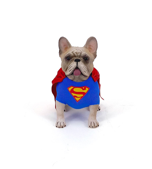 PENGUIN GOODS】CD#002 Cosplay Dog Superman コスプレドッグ