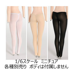 CDToys】CD003 1/6 Stretch Tights Leggings Stockings