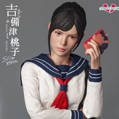 ASMUS TOYS】GC002S 1/6 Girl Crush Series Kibitsu Momoko JK ガール