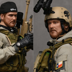 EASY&SIMPLE】BlackOpsToys X Easy&Simple CK002DX Chris Kyle 