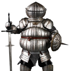CmToys】CM004 1/6 DIE-CAST ALLOY - ONION SWORDSMAN オニオン
