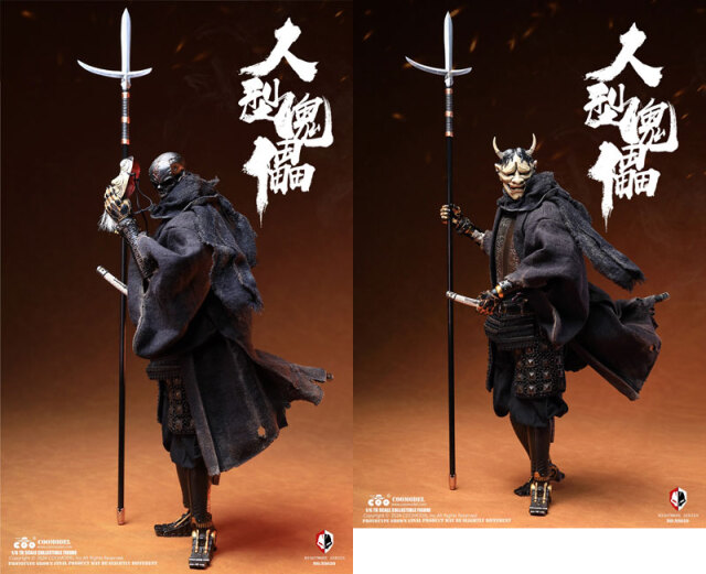 COO】NS020 NIGHTMARE SERIES - HUMAN PUPPET (SOLID COPPER