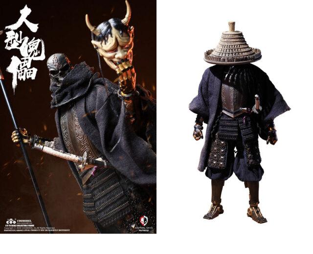 COO】NS020 NIGHTMARE SERIES - HUMAN PUPPET (SOLID COPPER