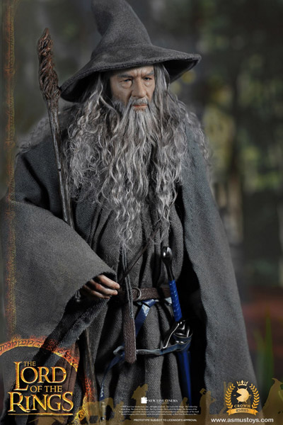 ASMUS TOYS】CRW001 THE CROWN SERIES The Lord of the Rings 1