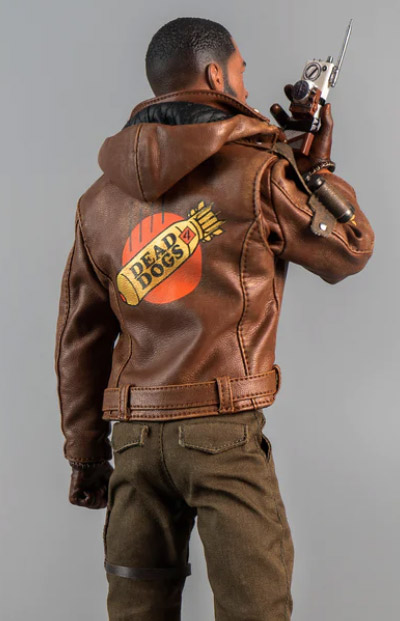 PureArts】1/6 Scale Deathloop : Colt 『デスループ』 コルト