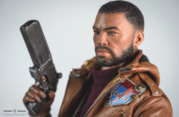 PureArts】1/6 Scale Deathloop : Colt 『デスループ』 コルト