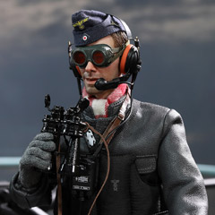 DID】D80153 WW2 German U-Boat Seaman / Obermaat - Erwin ドイツ海軍 