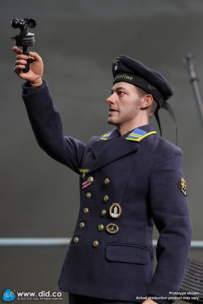 DID】D80153 WW2 German U-Boat Seaman / Obermaat - Erwin ドイツ海軍 