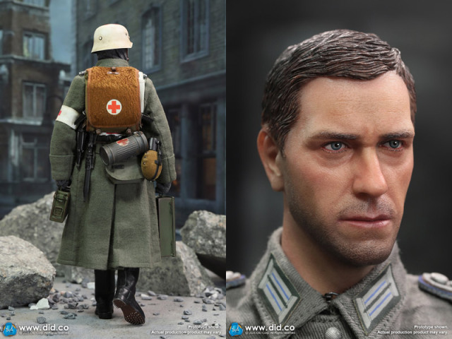 DRAGON 1/6 ドイツ国防軍 Deiter WWII フィギュア Amazon | 1/6ドラゴン/DRAGON WWII ドイツss親衛隊 (ナチス)フィギュア