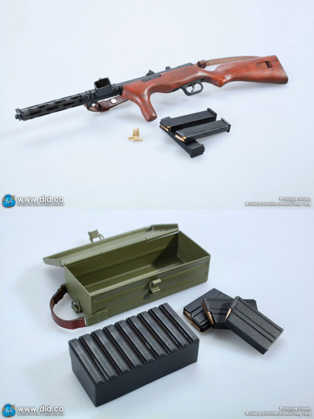 DID】D80192 WW2 German SS Polizei-Division NCO - Fogel 第二次世界