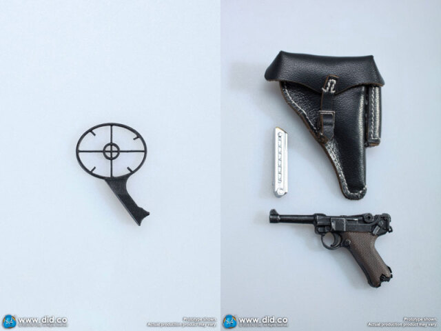 DID】D80192 WW2 German SS Polizei-Division NCO - Fogel 第二次世界