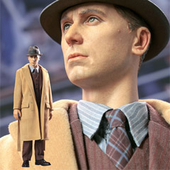 DAFTOYS】F014 1/6 THE LEGEND OF ピアニスト 1/6スケール男性フィギュア