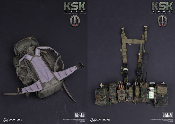 ミリタリー 1/6 LRRP Unboxing the 1/6 scale Vietnam US Army LRRP action figure