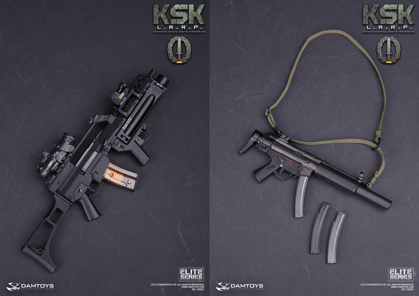 DAM】No.78039 ELITE SERIES KSK ( KOMMANDO SPEZIALKRÄFTE