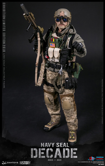 ミリタリー NAVY SEAL SPECIAL Amazon | MINITIMES 1/6 フィギュア 米海軍 特殊部隊 ネイビーシールズ