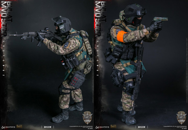 1/6 ロシア MVD SOBR SPETSNAZ THE GUNNER 1/6 ロシア MVD SOBR SPETSNAZ THE GUNNER MVD SOBR Spetsnaz