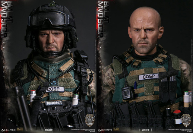 1/6 DAMTOYSダムトイス ロシア MVD SOBR SR-2Mヴェレスク 1/6 DAMTOYSダムトイス ロシア MVD SOBR SR-2Mヴェレスク - メルカリ