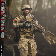 DAM】No.78069 1/6 Operation Red Wings - NAVY SEALS SDV TEAM