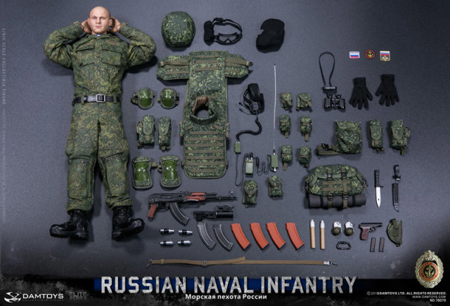 DAMTOYS 1/6 ロシア陸軍 自動車化狙撃旅団 山岳歩兵 2398237346.jpg?1728614057