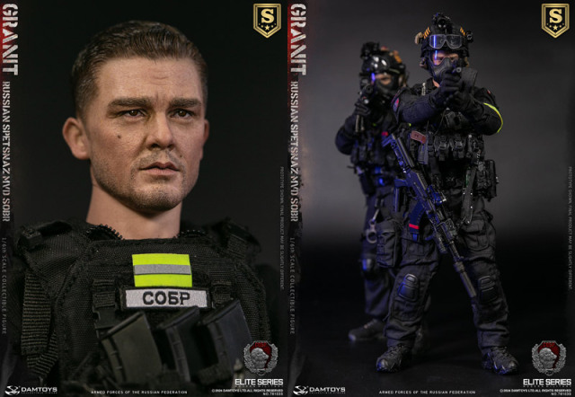 1/6 ミリタリーフィギュア　特殊部隊？強盗？　2体 Amazon.co.jp: DAMTOYS エリートシリーズ 1/6 SPETSNAZ FSB
