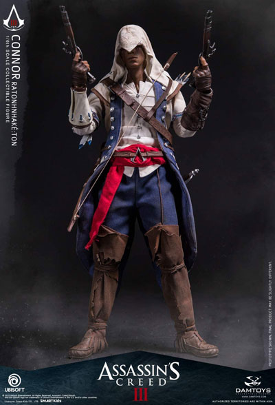 Assassin's Creed アサシンクリード　アサクリ　アルノ　フィギュア Assassin's Creed アサシンクリード アサクリ アルノ フィギュア
