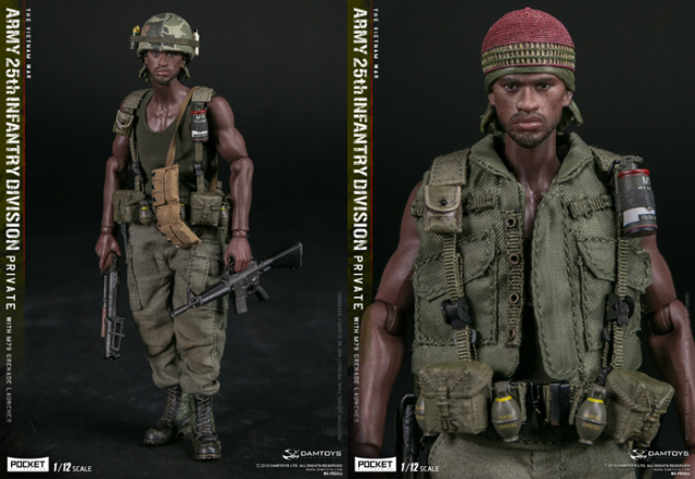 ナム戦　装備一式 続 NAM 戦装備？総員、M16A1で敵部隊を殲滅せよ！ : 怪傑！ド