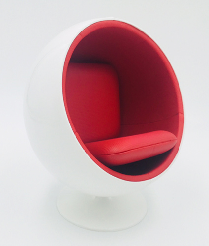 ZEN】1/12 size Designers Chair DC-5 デザインインテリアコレクション