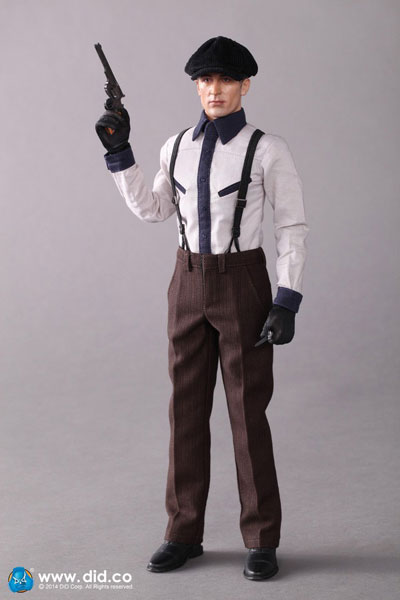 コレジャナイロボ 10周年記念展 シカゴ ロス ベガス 3体セット 狙撃手ジョー DID】T80101 Chicago Gangster 2 Robert シカゴ ギャングスター2