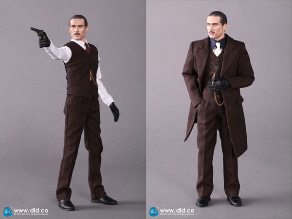 マフィア　アルカポネシカゴ ウォーレンロータス都市モデルギャングXXL 115 期間限定セール・8月末まで】KAMIYA 