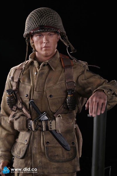 DID】A80097S NORMANDY 70TH ANNIVERSARY EDITION 101st AIRBORNE