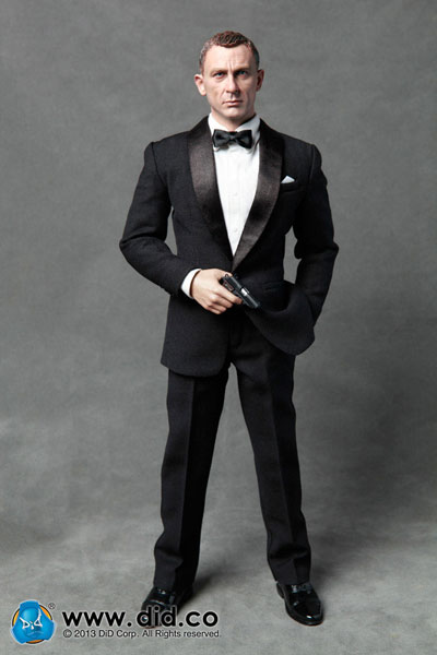 DID】Military Intelligence Section 6 - MI6 Agent Jack