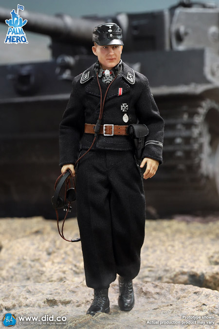 WWⅡ ドイツ親衛隊 シュッツシュタッフェル 1/6 フィギュア 未開封新品 Amazon | DID SS.SCHARFUHRER WW2 ドイツ親衛隊 シュッツ