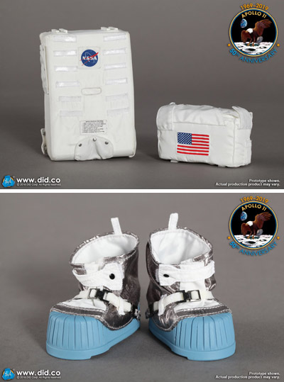 フィギュア買取実績】DRAGON Buzz Aldrin フィギュアを新潟県
