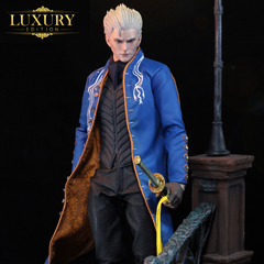 ASMUS TOYS】DMC002LUX DevilMayCry3 Vergil デビル メイ クライ 3 