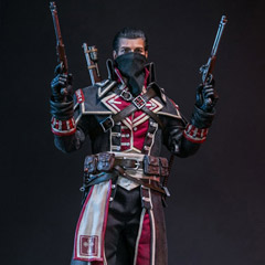 DAM】DMS011 Assassin's Creed Rogue Shay Patrick Cormac 1/6th