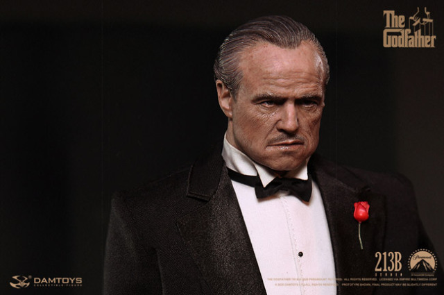 Blitzway ヴィトー・コルレオーネ 「ゴッドファーザー」 The Godfather Vito Corleone Statue by Blitzway | Sideshow