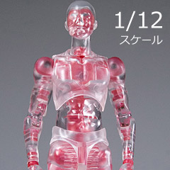 DAM】DPS04 1/12 SCALE ACTION FIGURE “HARD CANDYMAN” ハード