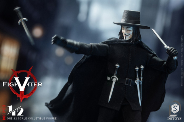 その他 DSTOYS 1/12 THE BABA YAGA  DS-2302 DS Toys THE BABA YAGA JOHN WICK Keanu Reeves 1/12 Action