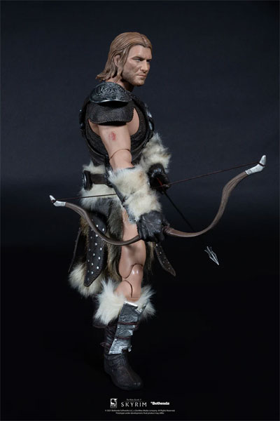 PureArts】PA002SKY ELDER SCROLLS V: SKYRIM DRAGONBORN 1/6