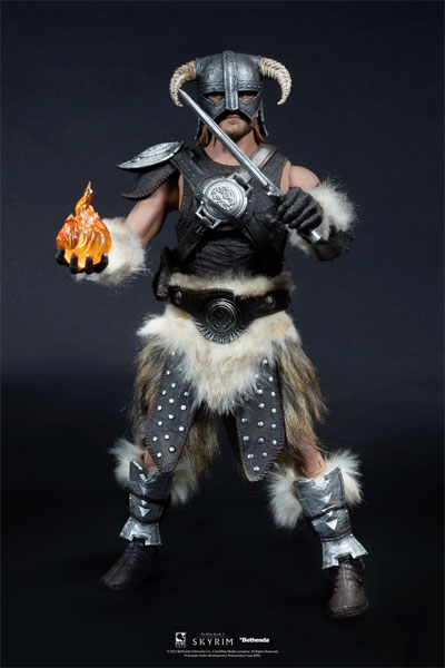 PureArts】PA002SKY ELDER SCROLLS V: SKYRIM DRAGONBORN 1/6