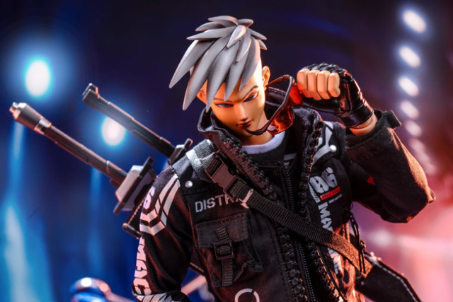 Dreaman】1/6 Project Machine M-06 武神機動 M06 通常版 1/6