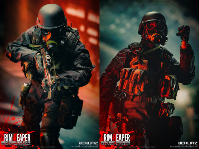 その他 ekuaz studio grim reaper 1/6 S9786cb5165544287aee22a60ebd80