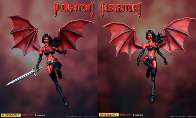 Executive Replicas】1/12 RED SONJA レッド・ソニア ERLCRS01