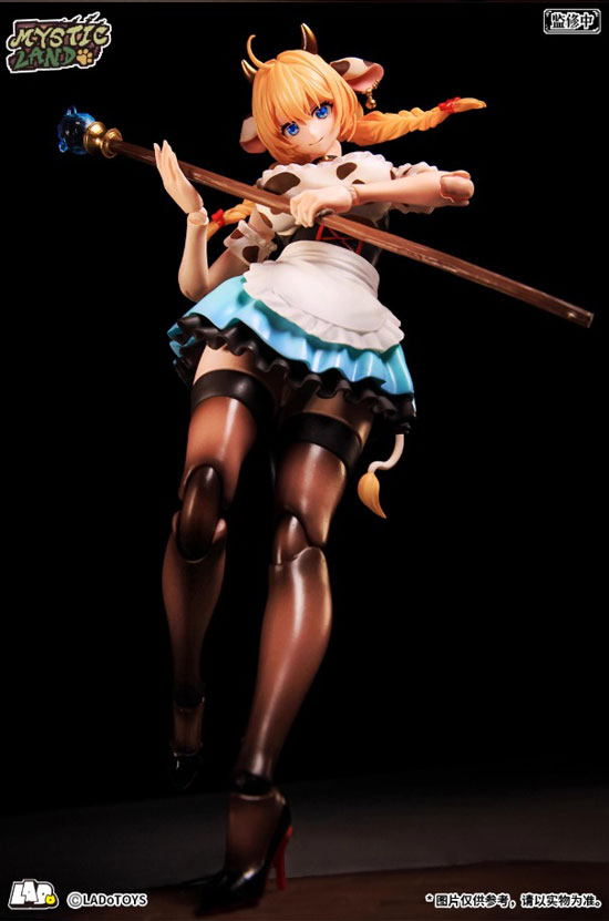 LADoTOYS】ERA-003 1/12 Daisy Taurus Waitress Beer Girl Style