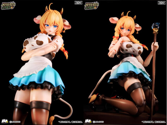 LADoTOYS】ERA-003 1/12 Daisy Taurus Waitress Beer Girl Style