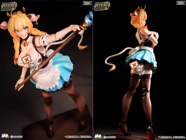 LADoTOYS】ERA-003 1/12 Daisy Taurus Waitress Beer Girl Style